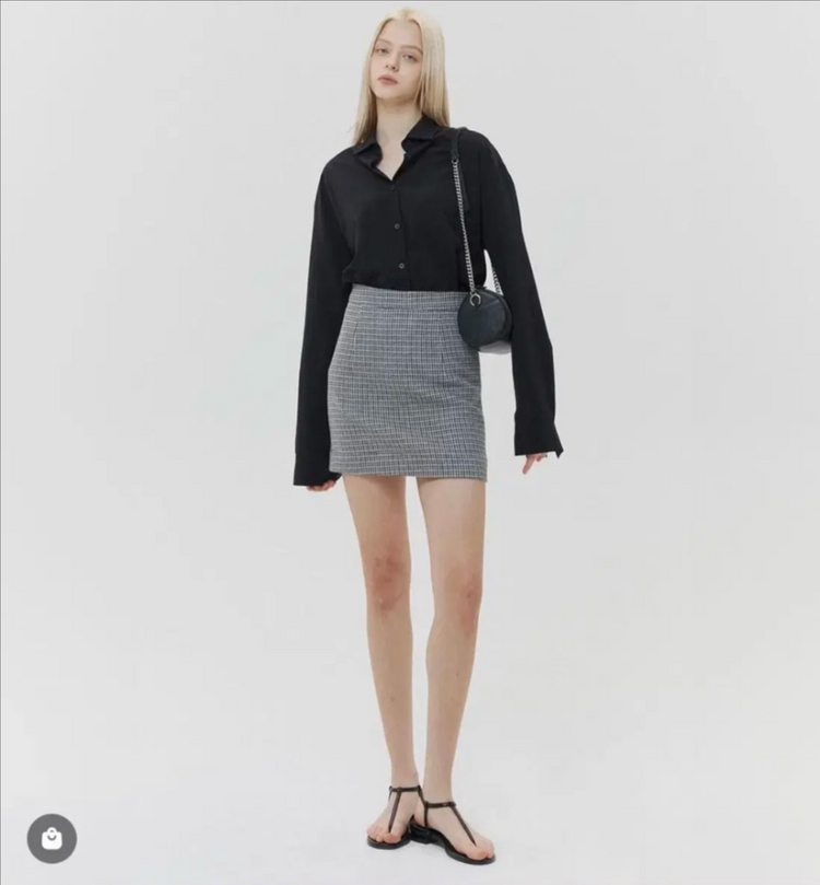 31THE Two-way Cylinder Bag 투웨이 원통형 숄더백--5