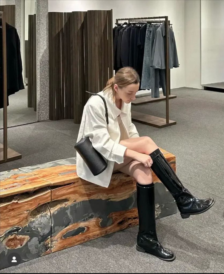 31THE Two-way Cylinder Bag 투웨이 원통형 숄더백--7