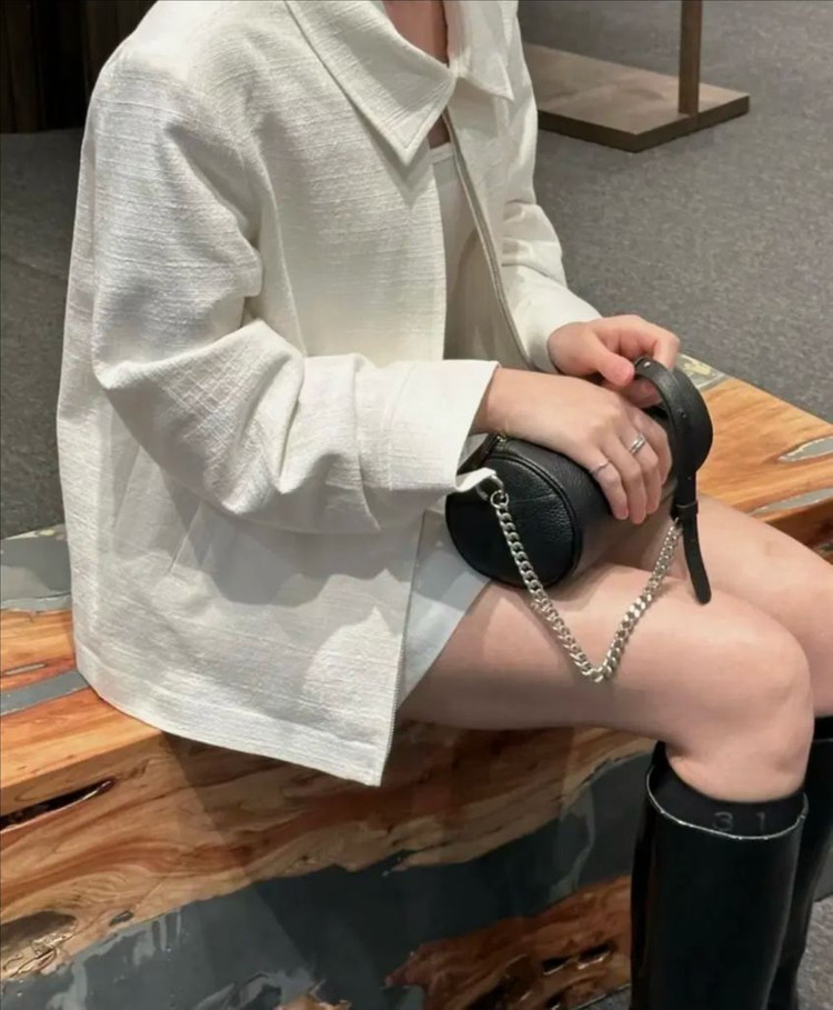 31THE Two-way Cylinder Bag 투웨이 원통형 숄더백--8