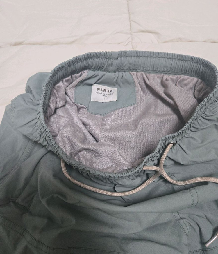 스노우보드복 어반그레이--7