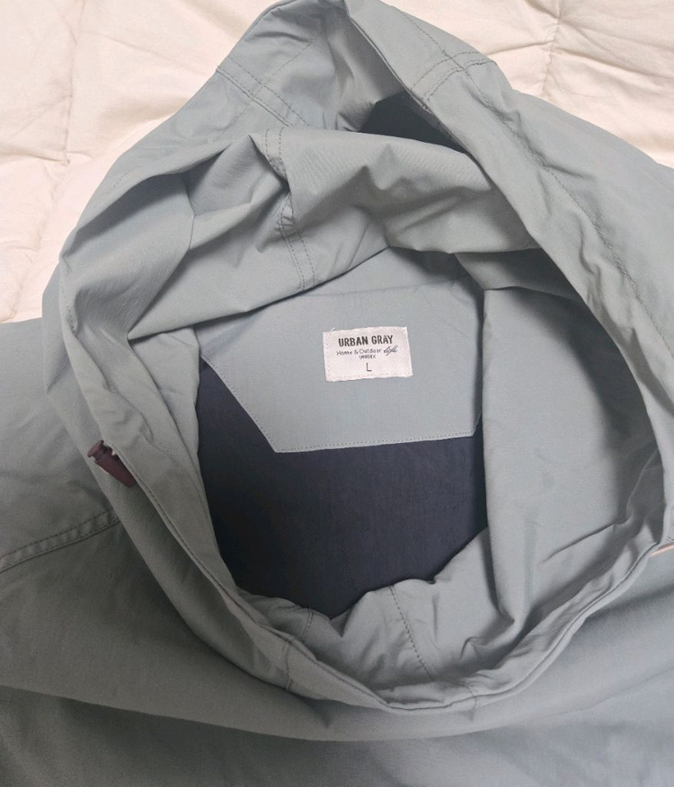 스노우보드복 어반그레이--8