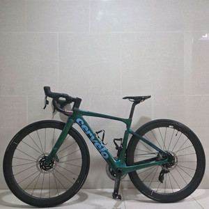 2022써벨로 칼레도니아-5 스램 포스 ETAP AXS DISC 48사이즈