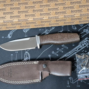 라이온스틸, 아차 나이프