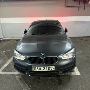 BMW 1시리즈 118d