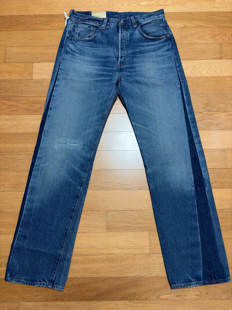리바이스 LVC 55501-0097 Viper 바이퍼 30*32 이미지