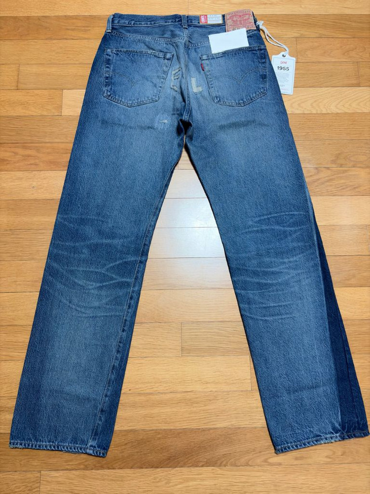 리바이스 LVC 55501-0097 Viper 바이퍼 30*32 이미지