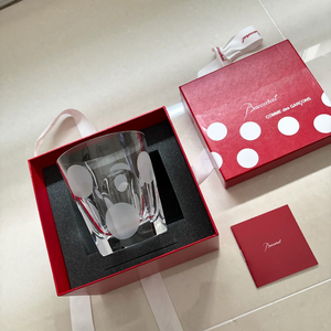 2025FW 바카라 x 꼼데가르송 콜라보 락잔 텀블러