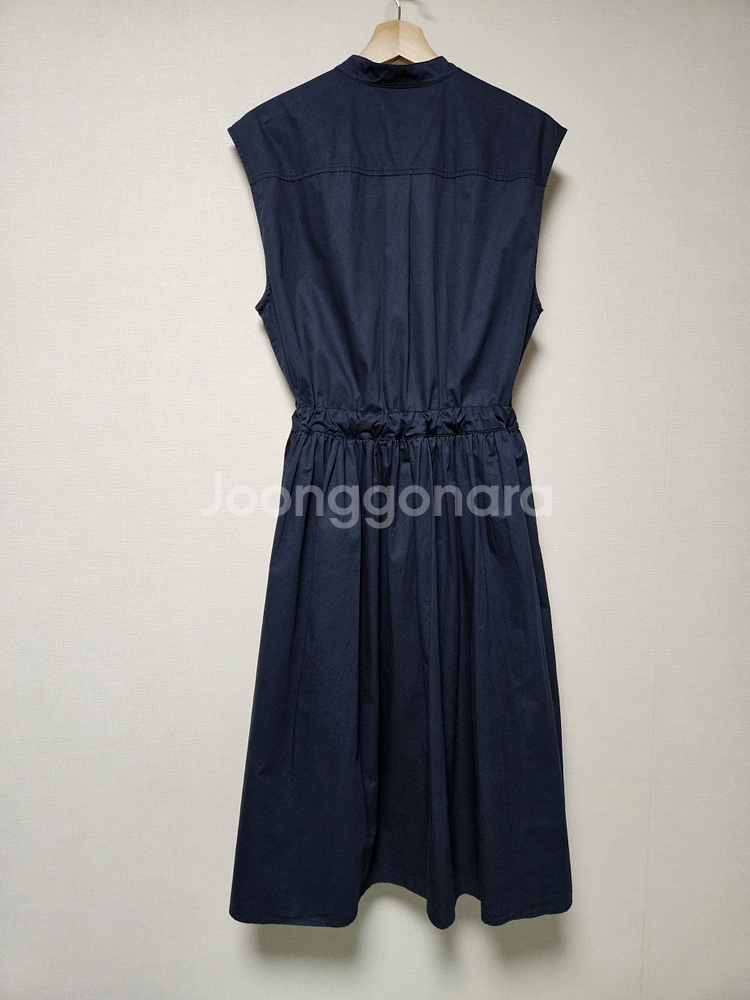 스튜디오 톰보이 네이비 원피스 프리사이즈--8