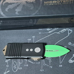 마이크로텍, 엑조세 제다이 마스터 무도소 OTF 나이프