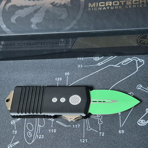 마이크로텍, 엑조세 제다이 마스터 무도소 OTF 나이프