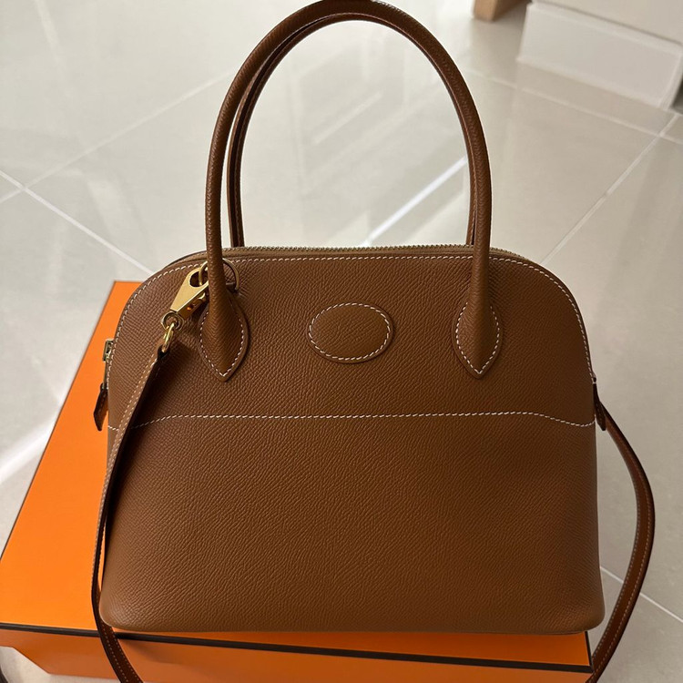 에르메스 볼리드27 골금 풀세트 이미지