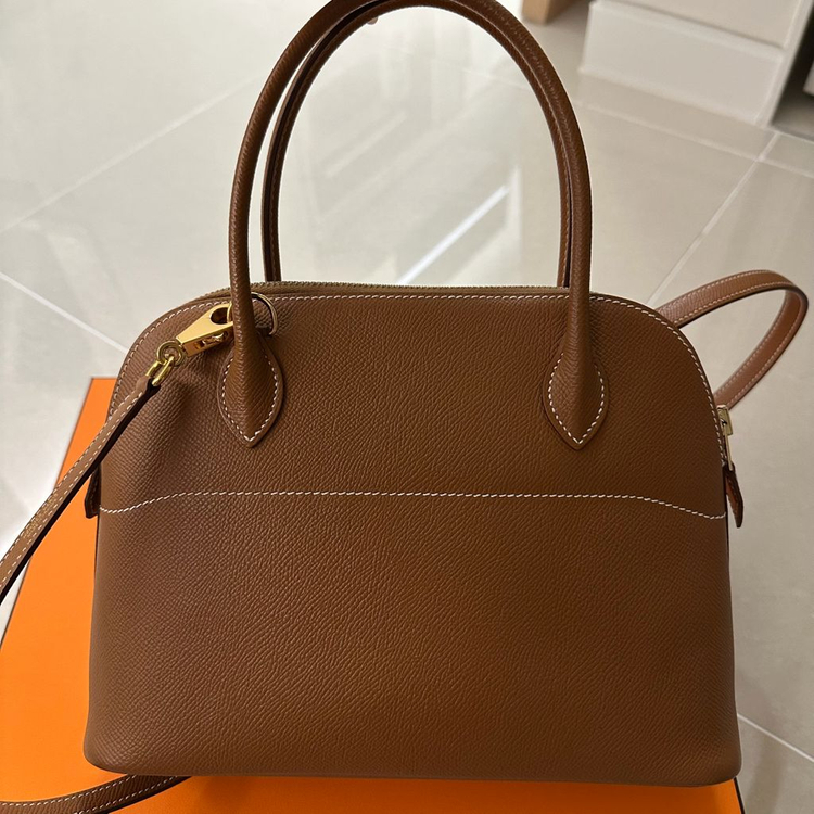 에르메스 볼리드27 골금 풀세트 이미지