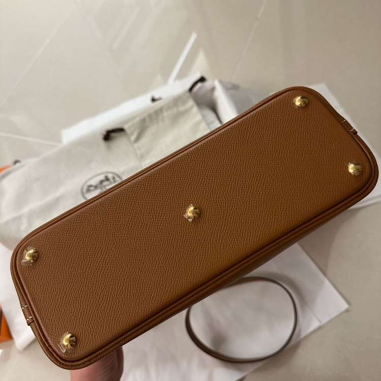 에르메스 볼리드27 골금 풀세트 이미지