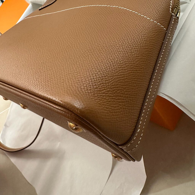 에르메스 볼리드27 골금 풀세트 이미지