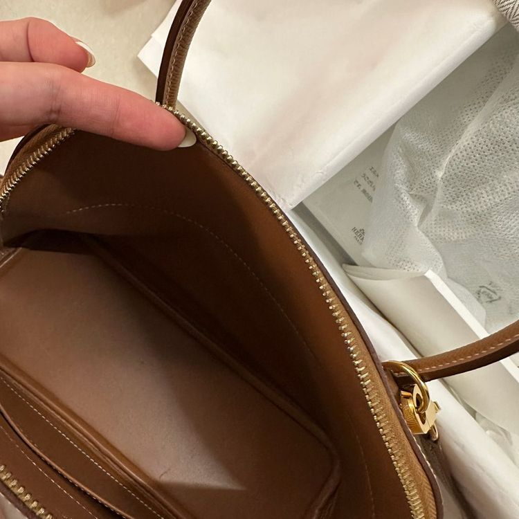 에르메스 볼리드27 골금 풀세트 이미지