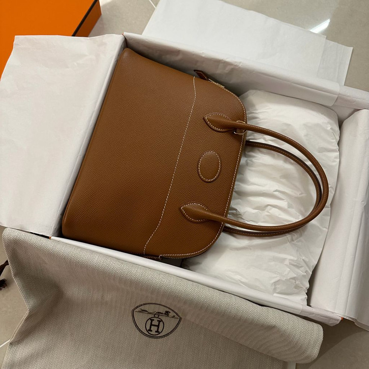 에르메스 볼리드27 골금 풀세트 이미지