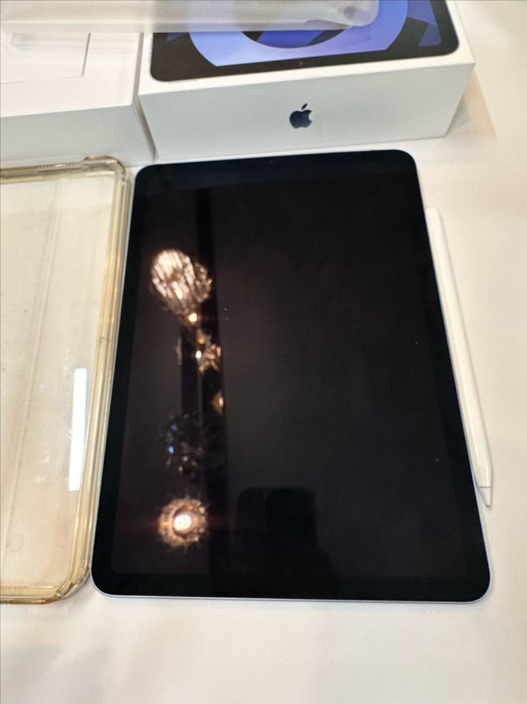 아이패드 에어4 64기가 와이파이--1