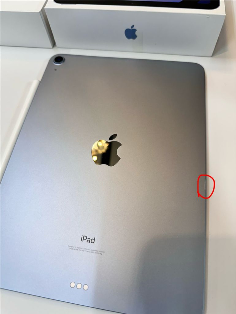 아이패드 에어4 64기가 와이파이--2