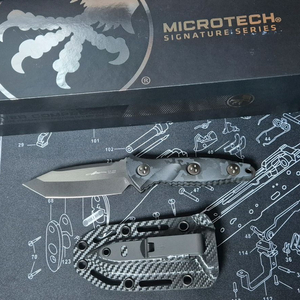 마이크로텍, 소콤 알파 미니 탄토 카모&DLC 시그니처 나이프