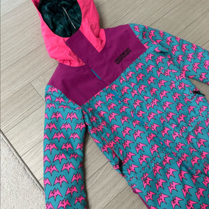 에어블라스터 Freedom Suit 키즈스키복 S(유치원~초저학년) 이미지