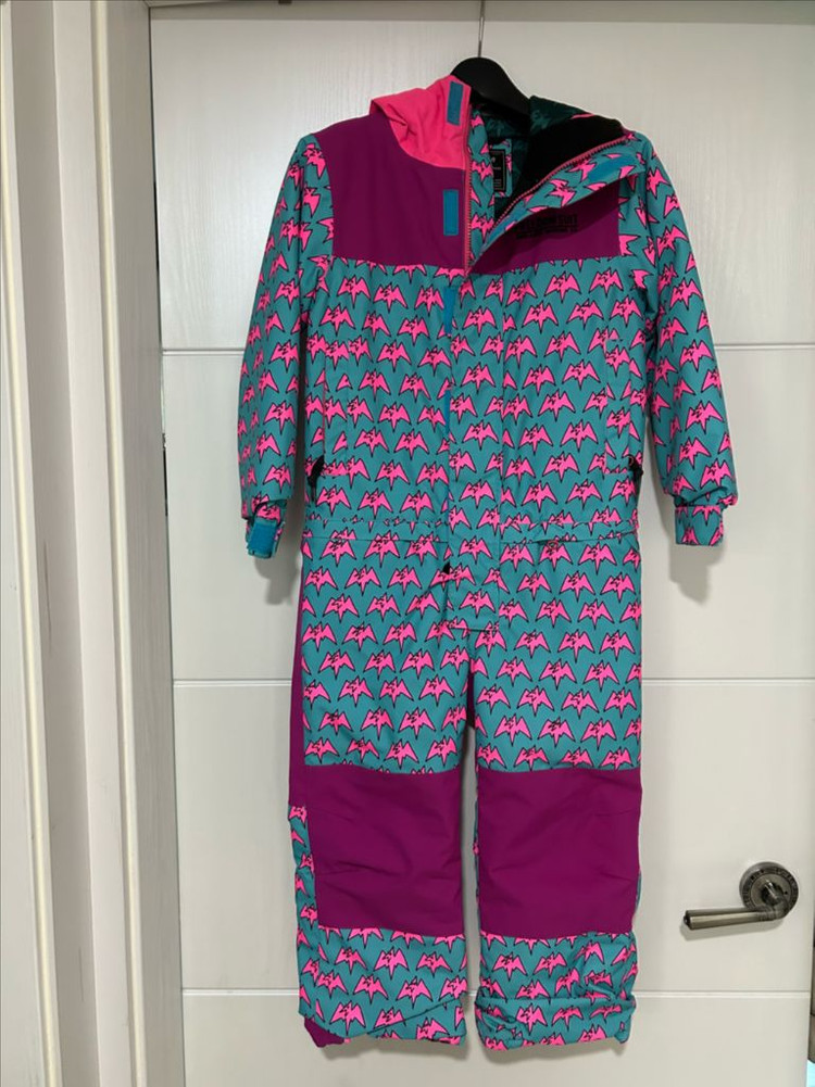 에어블라스터 Freedom Suit 키즈스키복 S(유치원~초저학년) 이미지