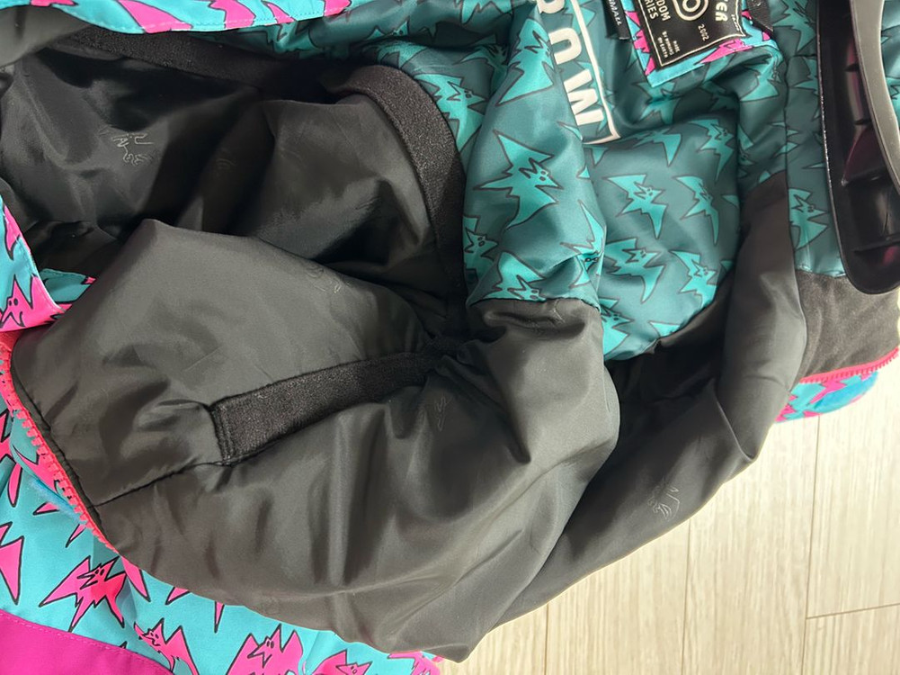 에어블라스터 Freedom Suit 키즈스키복 S(유치원~초저학년) 이미지