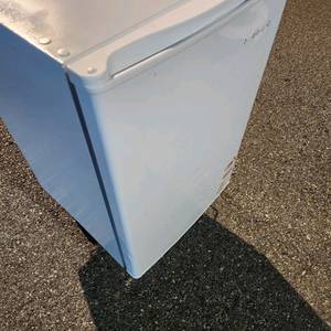 2023구매 75리터소형 냉장고 근처는 가져다드려요 이미지