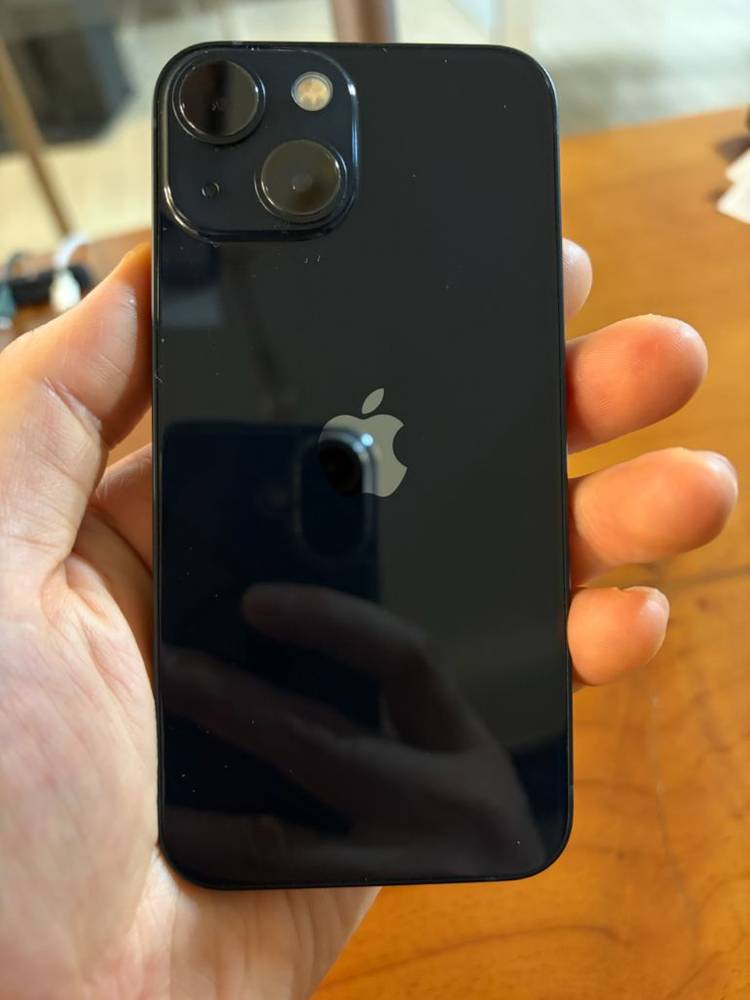 아이폰 13 미니 미드나이트 256gb--2