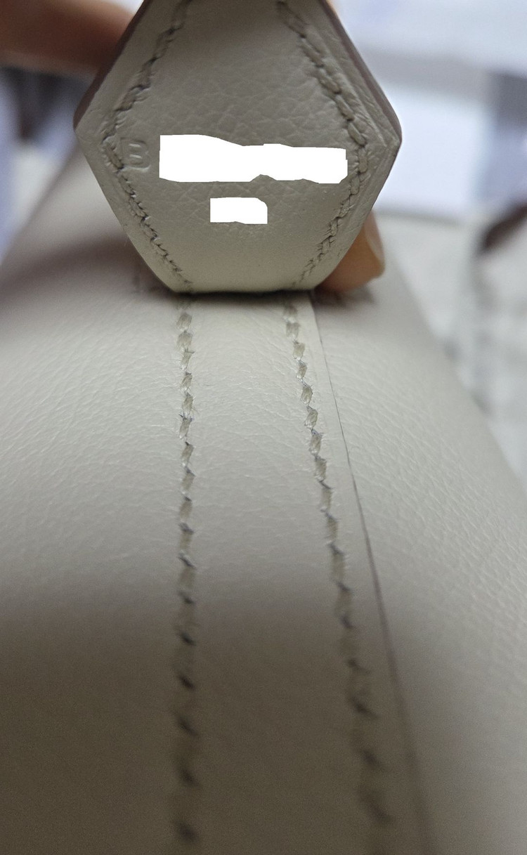 에르메스 볼리드 25백 베통 금장 정품 새상품 판매 이미지