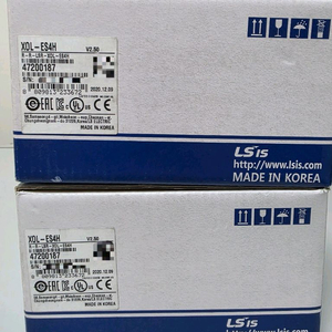 LS산전 PLC XOL-ES4H 판매합니다.(가격내림) 이미지