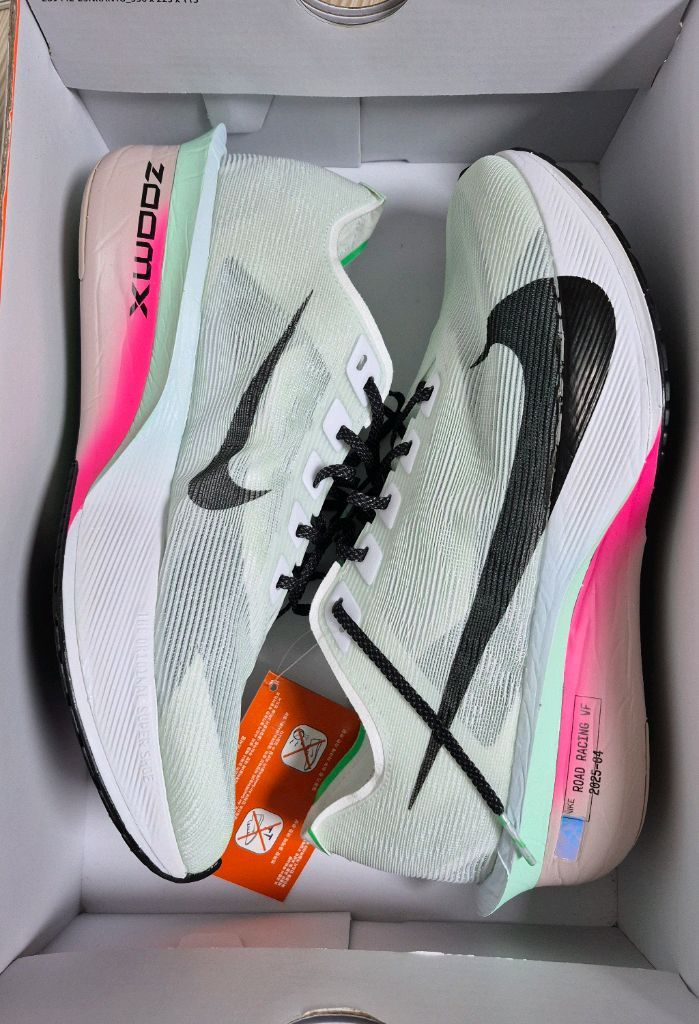 나이키 줌X 베이퍼플라이 넥스트4 270새상품 팝니다. 이미지