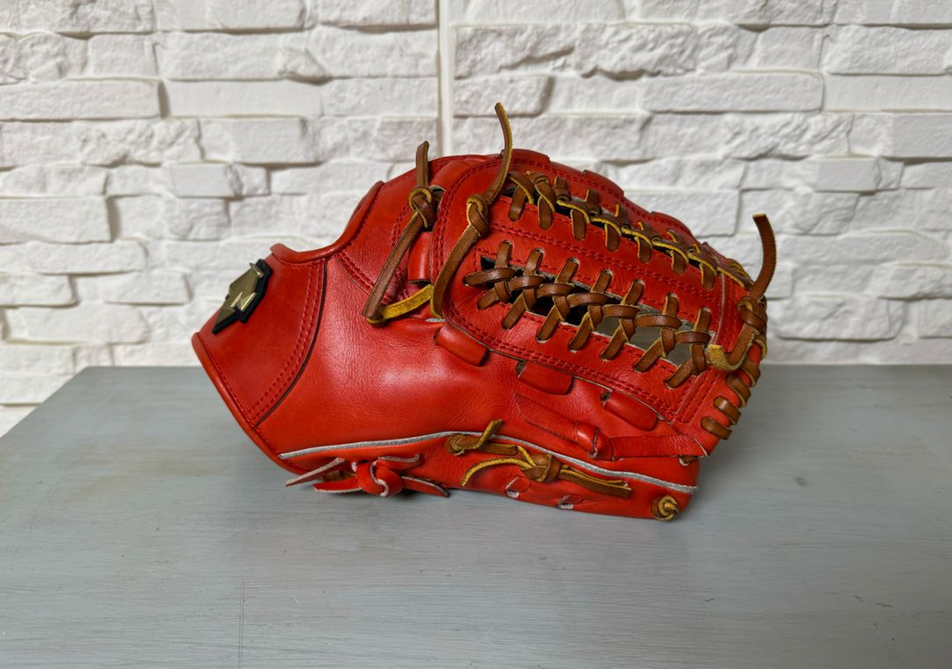 데상트 최고등급 프로메이드 일본산 내야 11.5인치 야구 글러브 이미지