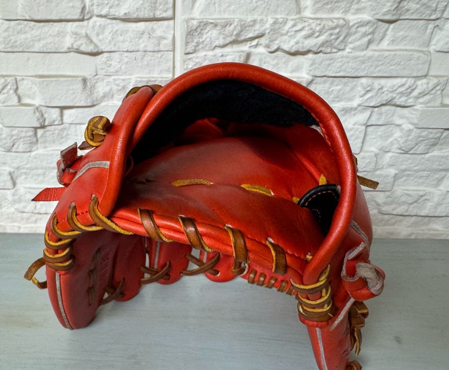 데상트 최고등급 프로메이드 일본산 내야 11.5인치 야구 글러브 이미지