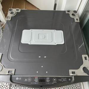 LG 트윈워시 미니세탁기 이미지