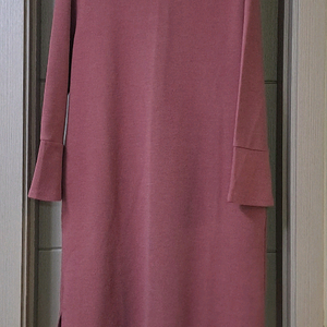 빅사이즈주머니원피스