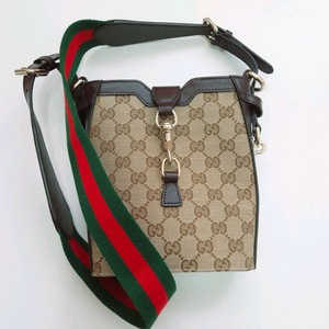 구찌 오리지널 GC 스몰버킷백 782919 이미지