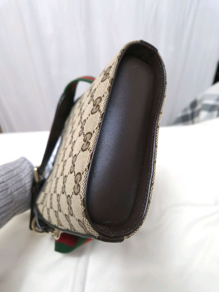 구찌 오리지널 GC 스몰버킷백 782919 이미지