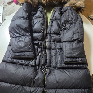 미미씨엘 경량패딩만 가능 3xl