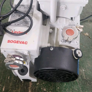 SOGEVAC LEYBOLD 라이볼트 SV28BI 진공펌프