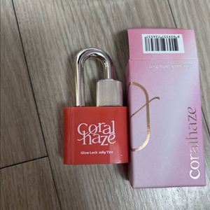 코랄헤이즈 글로우락 젤리틴트 샤인