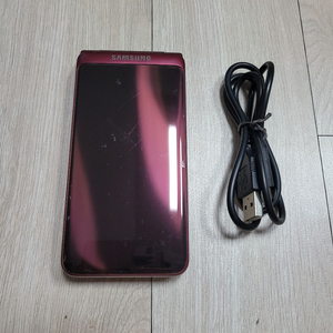 삼성 갤럭시폴더2 16기가 sm-g160n 이미지