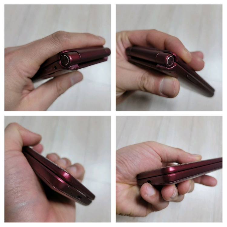 삼성 갤럭시폴더2 16기가 sm-g160n 이미지