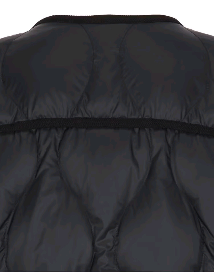 [95] 질스튜어트 스포츠 뉴욕 여성 퀼팅 구스 다운 롱패딩 점퍼 자켓--7