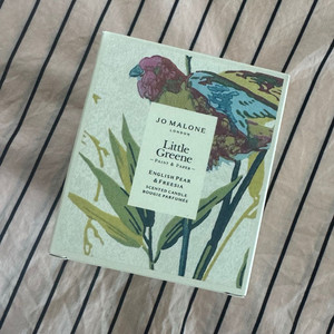 조말론 캔들 잉글리시페어 앤 프리지아