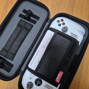 [풀박]XBOX ROG ALLY 백갈리 엑갈리 로갈리 + 스컬앤코 파우치