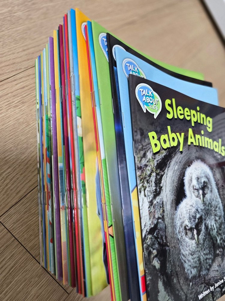 수퍼맘 Talk About Texts--1