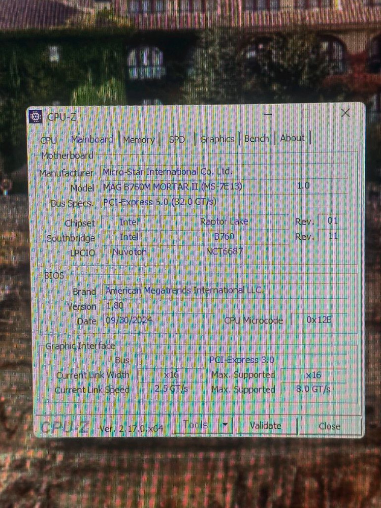 고사양 조립PC 반본체 + 43인치 4K모니터--8