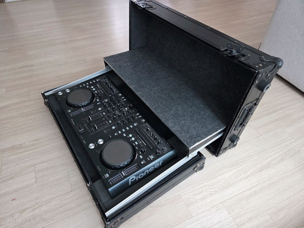 DJ 컨트롤러 장비 하드케이스 DDJ 보관함--1