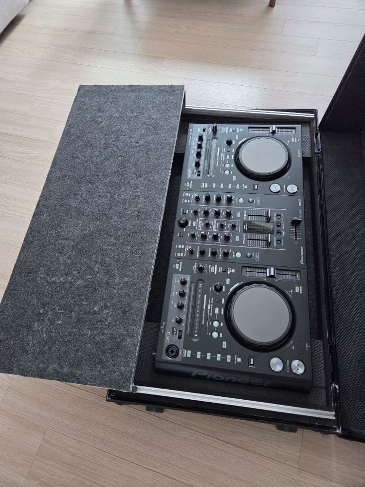 DJ 컨트롤러 장비 하드케이스 DDJ 보관함--8
