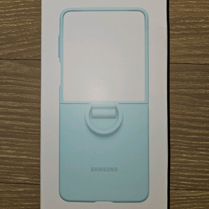 삼성 정품 갤럭시 Z플립7 실리콘 링케이스